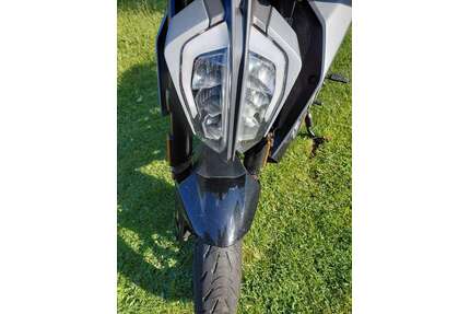 KTM 125 Duke Gebrauchtwagen