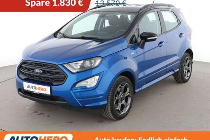 Ford EcoSport Gebrauchtwagen