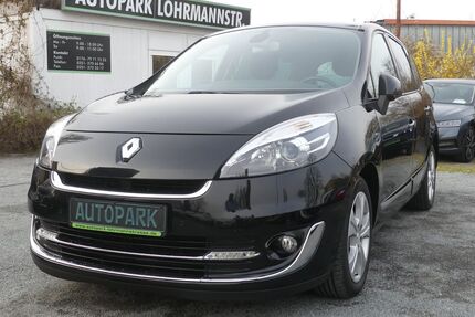 Renault Scenic Gebrauchtwagen