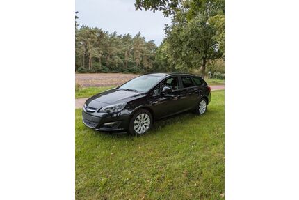 Opel Astra Gebrauchtwagen