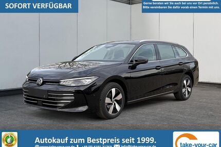 VW Passat Variant Gebrauchtwagen