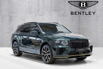 Bentley Bentayga Gebrauchtwagen