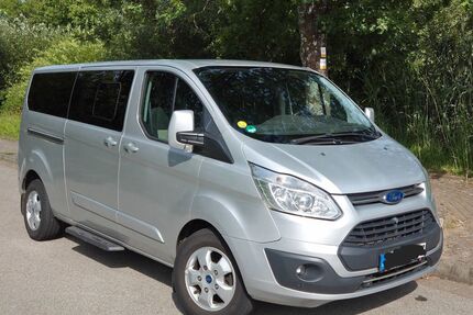 Ford Tourneo Custom Gebrauchtwagen