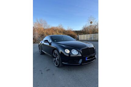 Bentley Continental GT Gebrauchtwagen