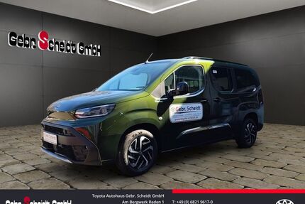 Toyota Proace City Gebrauchtwagen