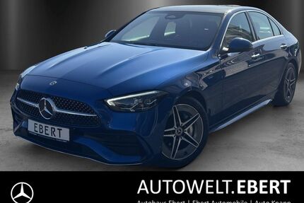 Mercedes-Benz C 220 Gebrauchtwagen