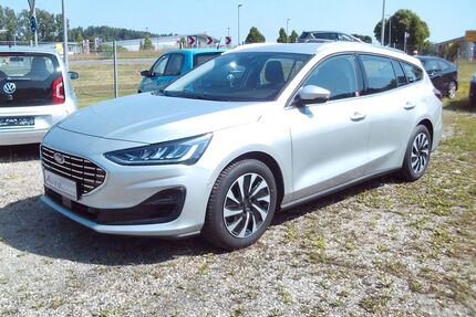 Ford Focus Gebrauchtwagen