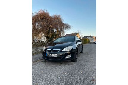 Opel Astra Gebrauchtwagen