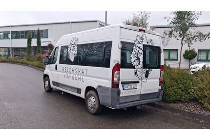 Fiat Ducato Gebrauchtwagen