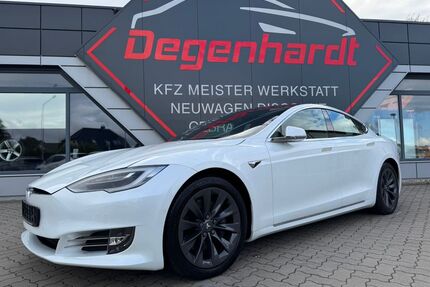 Tesla Model S Gebrauchtwagen