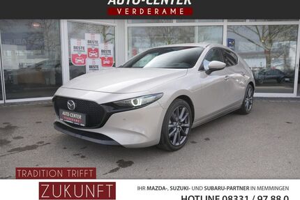 Mazda 3 Gebrauchtwagen