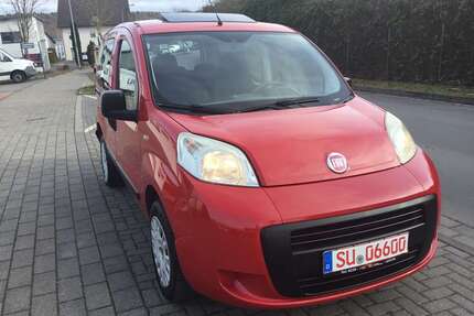Fiat Qubo Gebrauchtwagen