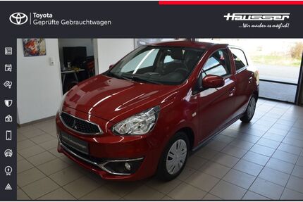 Mitsubishi Space Star Gebrauchtwagen