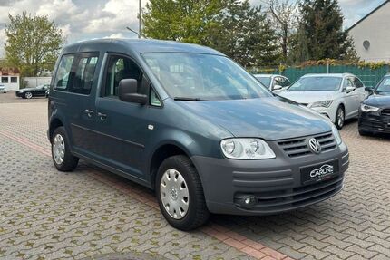 VW Caddy Gebrauchtwagen
