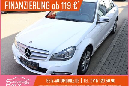 Mercedes-Benz C 180 Gebrauchtwagen