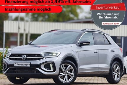 VW T-Roc Gebrauchtwagen