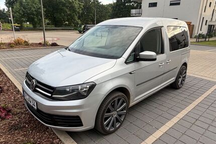 VW Caddy Gebrauchtwagen