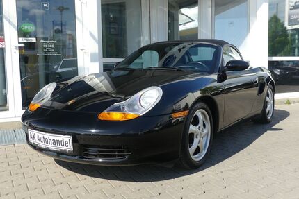Porsche Boxster Gebrauchtwagen