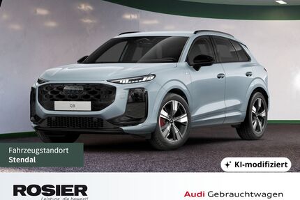Audi Q3 Gebrauchtwagen