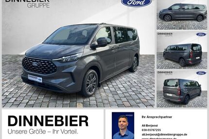 Ford Tourneo Custom Gebrauchtwagen