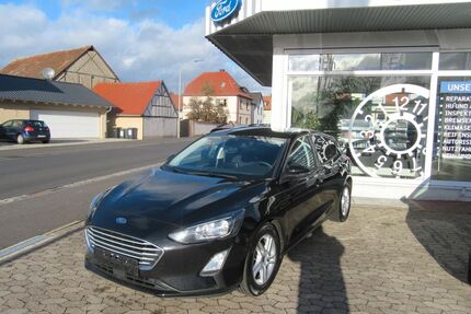 Ford Focus Gebrauchtwagen
