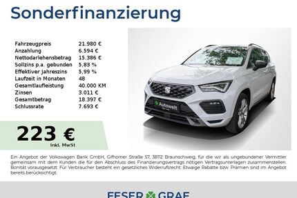 Seat Ateca Gebrauchtwagen