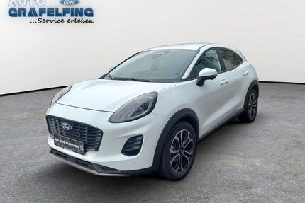 Ford Puma Gebrauchtwagen