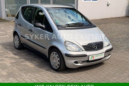 Mercedes-Benz A 140 Gebrauchtwagen