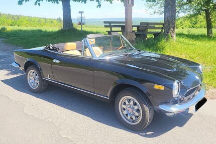Fiat 124 Spider Gebrauchtwagen