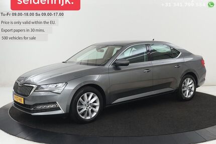 Skoda Superb Gebrauchtwagen