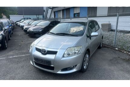 Toyota Auris Gebrauchtwagen