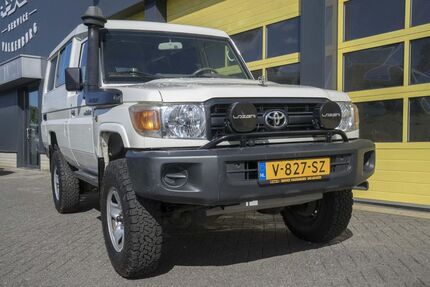 Toyota Land Cruiser Gebrauchtwagen
