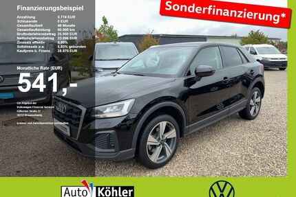 Audi Q2 Gebrauchtwagen