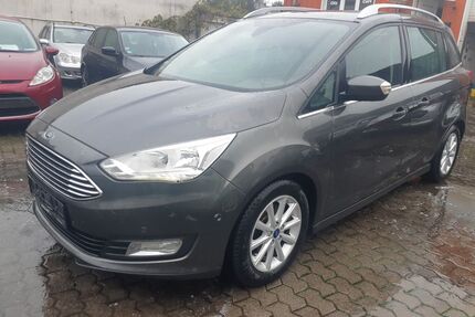 Ford Grand C-Max Gebrauchtwagen
