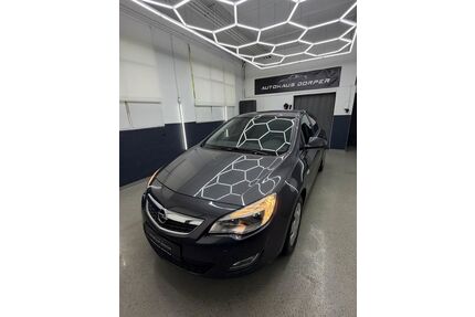 Opel Astra Gebrauchtwagen