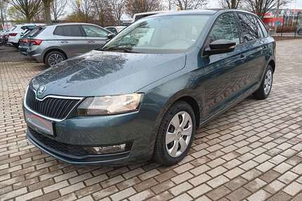Skoda Rapid/Spaceback Gebrauchtwagen