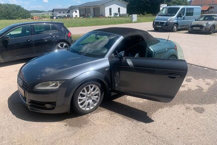 Audi TT Gebrauchtwagen