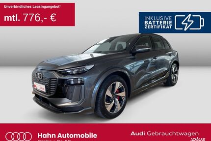 Audi Q6 e-tron Gebrauchtwagen