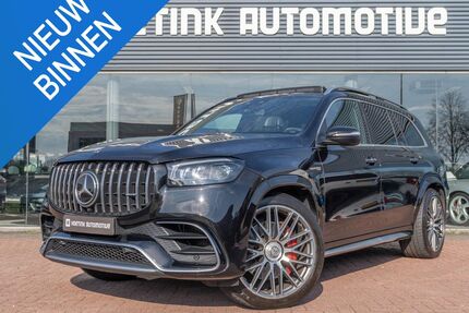 Mercedes-Benz GLS 63 Gebrauchtwagen