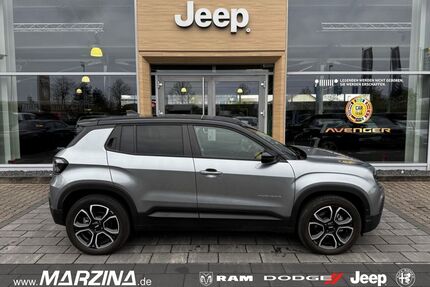 Jeep Avenger Gebrauchtwagen