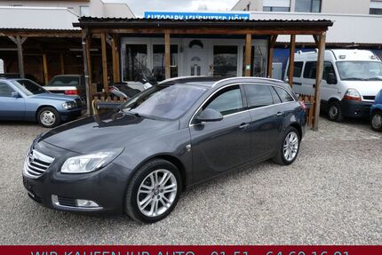 Opel Insignia Gebrauchtwagen