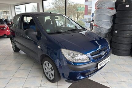 Hyundai Getz Gebrauchtwagen