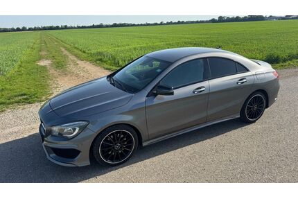 Mercedes-Benz CLA 250 Gebrauchtwagen