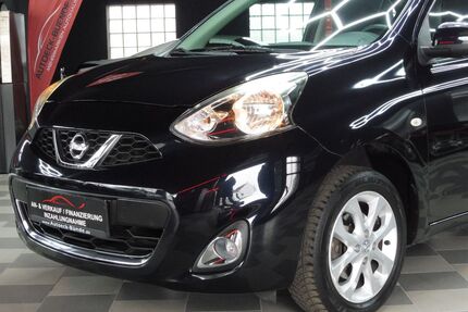 Nissan Micra Gebrauchtwagen