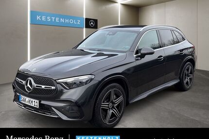 Mercedes-Benz GLC 220 Gebrauchtwagen