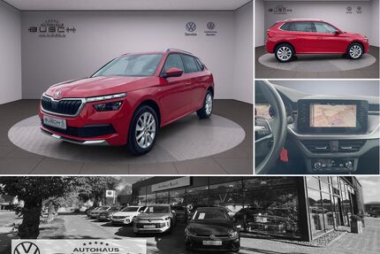 Skoda Kamiq Gebrauchtwagen