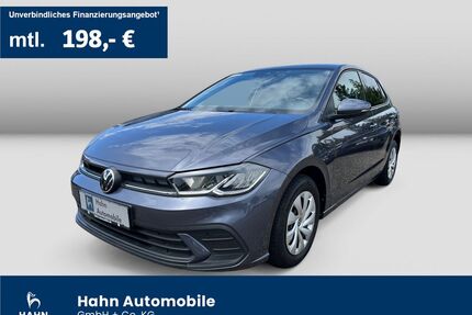 VW Polo Gebrauchtwagen