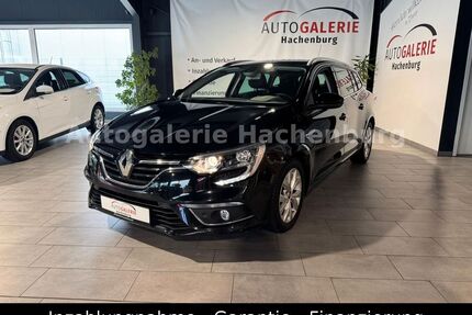 Renault Megane Gebrauchtwagen