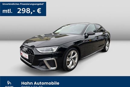 Audi A4 Gebrauchtwagen