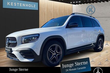 Mercedes-Benz GLB 220 Gebrauchtwagen